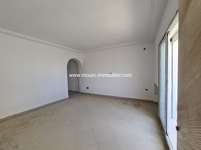 Vente Appartement HAMMAMET NORD TUNISIE  