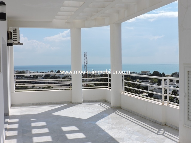 Vente&nbsp;Appartement&nbsp;HAMMAMET NORD&nbsp;TUNISIE&nbsp;&nbsp;