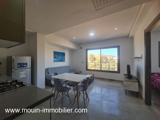 Vente Appartement HAMMAMET NORD TUNISIE  