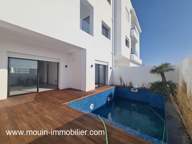 Vente Appartement HAMMAMET NORD TUNISIE  