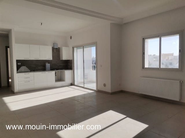 Vente Appartement HAMMAMET NORD TUNISIE  