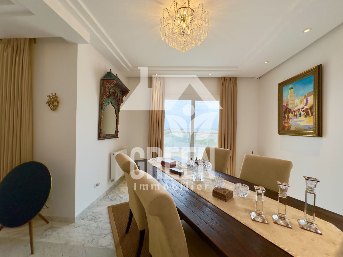 Vente Appartement HAMMAMET NORD TUNISIE  