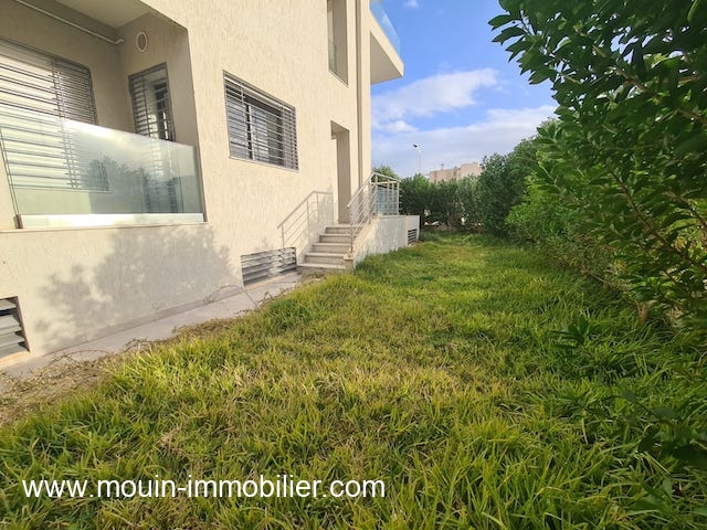 Vente Appartement HAMMAMET NORD MREZKA TUNISIE  