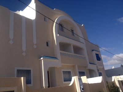 Vente Appartement HAMMAMET-RESIDENCE JANNET TUNISIE  