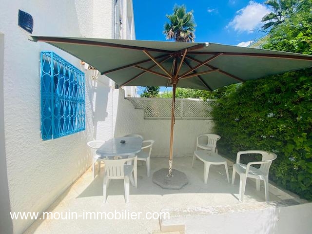 Vente Appartement HAMMAMET SIDI MAHERSI TUNISIE  