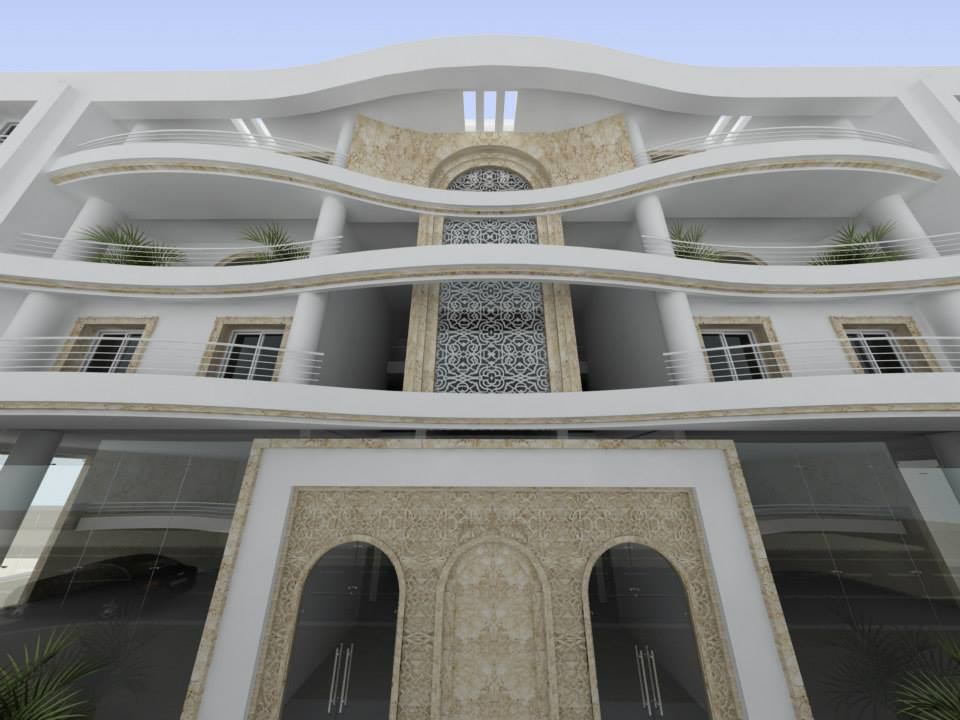 Vente&nbsp;Appartement&nbsp;HAMMAMET SUD&nbsp;TUNISIE&nbsp;&nbsp;