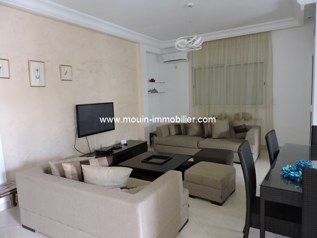 Vente Appartement HAMMAMET SUD TUNISIE  