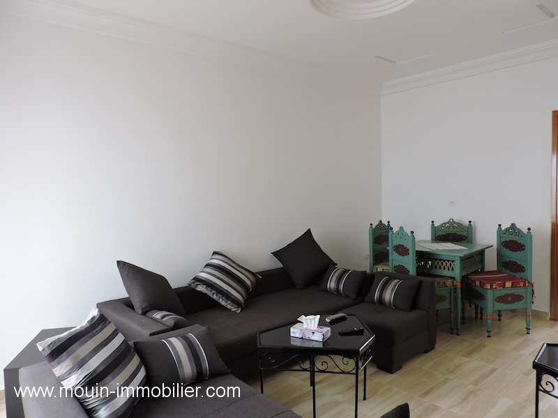 Vente Appartement HAMMAMET SUD TUNISIE  