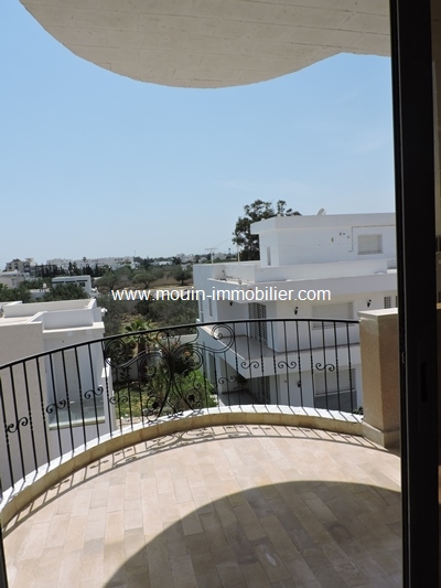 Vente Appartement HAMMAMET SUD TUNISIE  