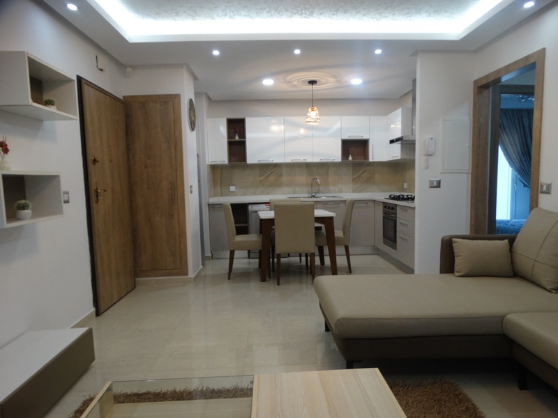 Vente Appartement HAMMAMET SUD TUNISIE  