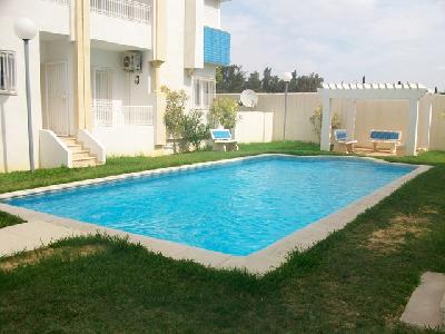 Vente Appartement HAMMAMET SUD TUNISIE  