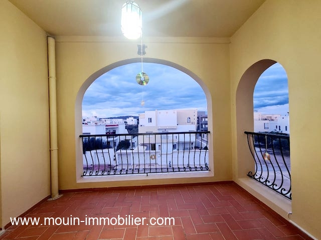 Vente&nbsp;Appartement&nbsp;HAMMAMET SUD&nbsp;TUNISIE&nbsp;&nbsp;