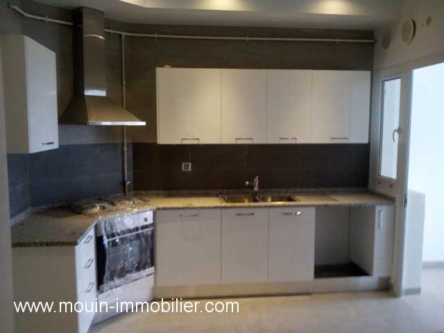 Vente&nbsp;Appartement&nbsp;JARDIN DE CARTHAGE&nbsp;TUNISIE&nbsp;&nbsp;