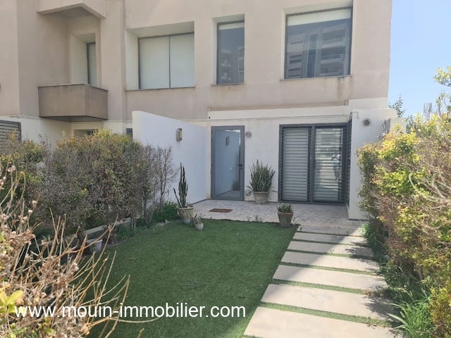 Vente Appartement JARDIN DE CARTHAGE TUNISIE  