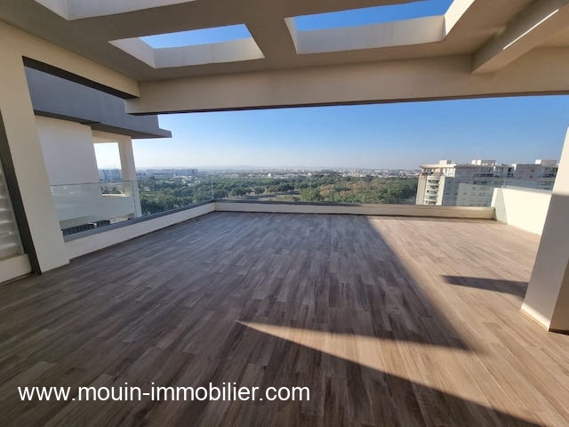 Vente Appartement JARDIN DE CARTHAGE TUNISIE  