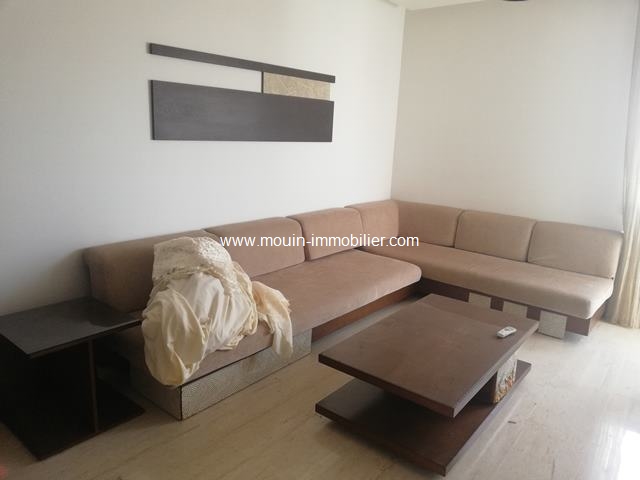 Vente&nbsp;Appartement&nbsp;JARDINS DE CARTHAGE&nbsp;TUNISIE&nbsp;&nbsp;