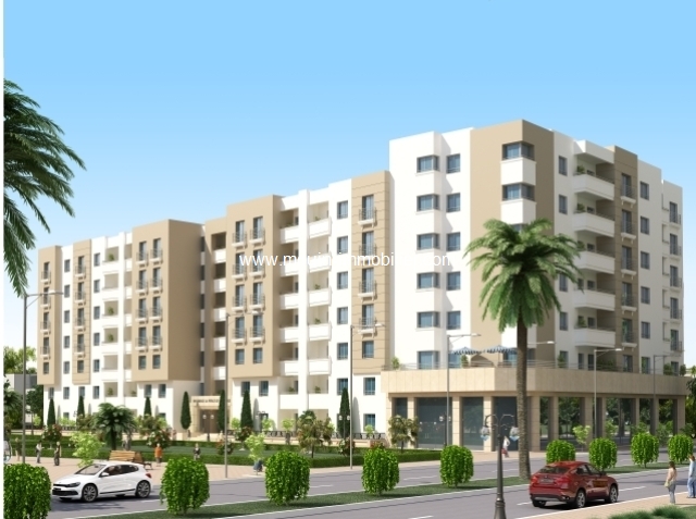 Vente&nbsp;Appartement&nbsp;JARDINS DE CARTHAGE TUNIS&nbsp;TUNISIE&nbsp;&nbsp;