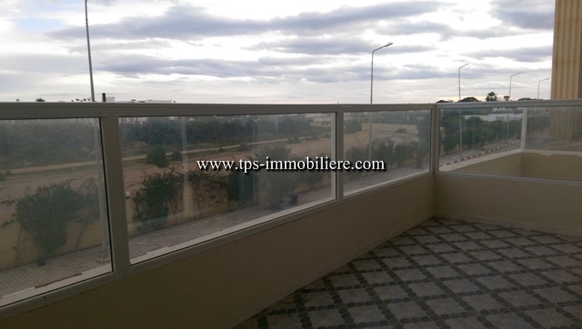 Vente&nbsp;Appartement&nbsp;JINEN HAMMAMET&nbsp;TUNISIE&nbsp;&nbsp;