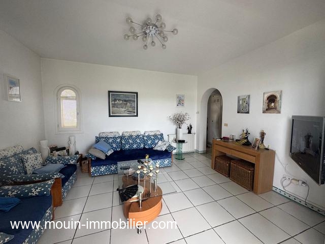 Vente&nbsp;Appartement&nbsp;JINEN HAMMAMET&nbsp;TUNISIE&nbsp;&nbsp;
