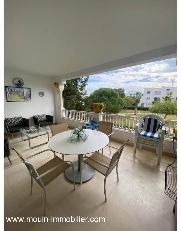 Vente&nbsp;Appartement&nbsp;JINEN HAMMAMET&nbsp;TUNISIE&nbsp;&nbsp;