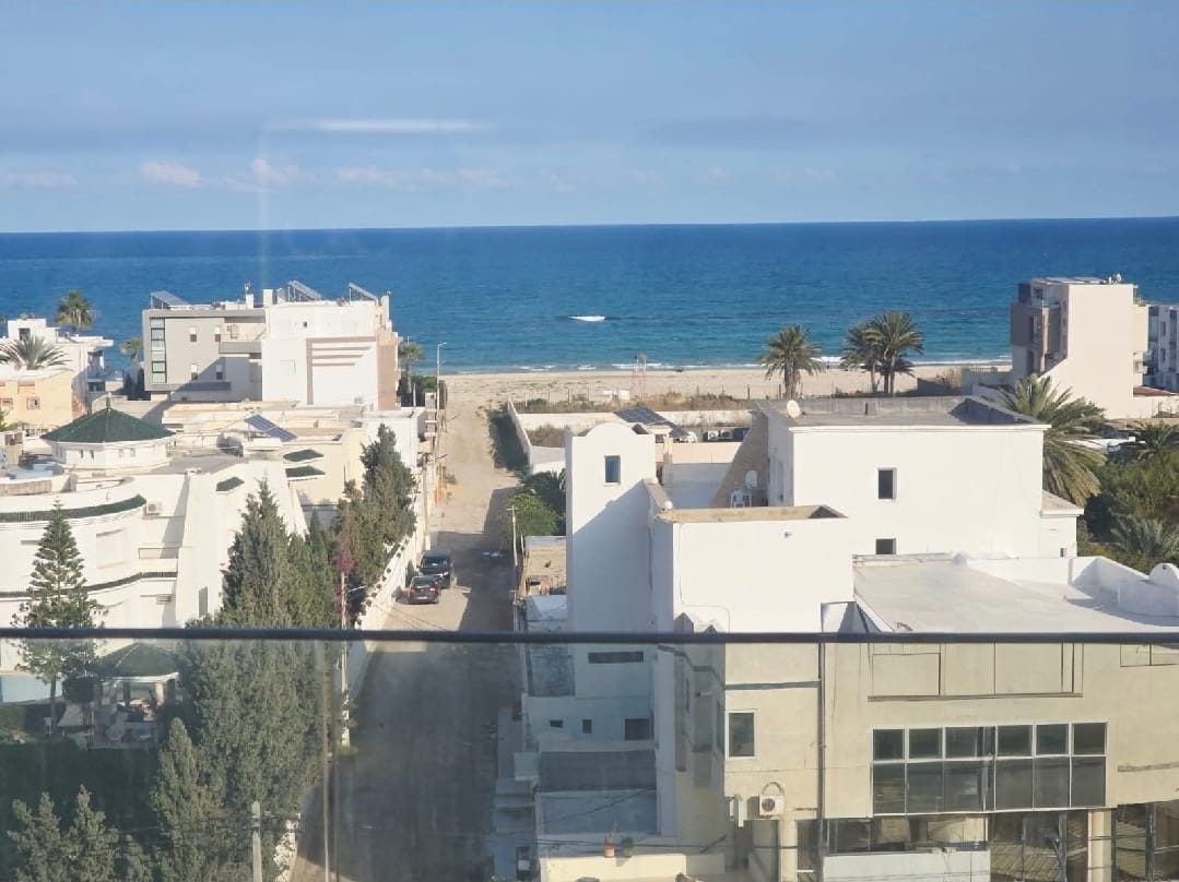 Vente&nbsp;Appartement&nbsp;KANTOUI SOUSSE&nbsp;TUNISIE&nbsp;&nbsp;