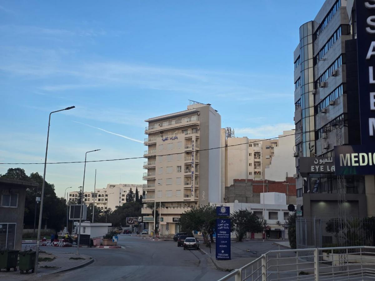 Vente&nbsp;Appartement&nbsp;KHEZAMA SOUSSE&nbsp;TUNISIE&nbsp;&nbsp;