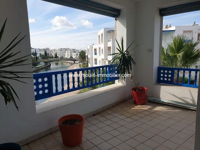 Vente Appartement LA MARINA TUNISIE  