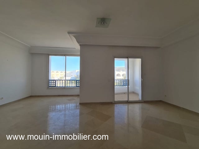 Vente Appartement LA MARINA YASMINE HAMMAMET TUNISIE  