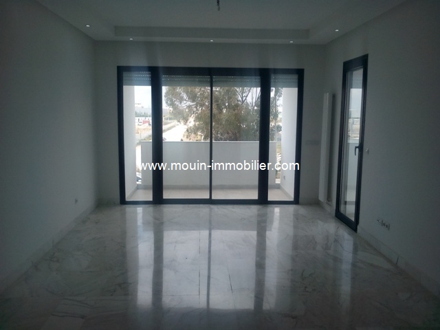 Vente Appartement LA MARSA TUNISIE  