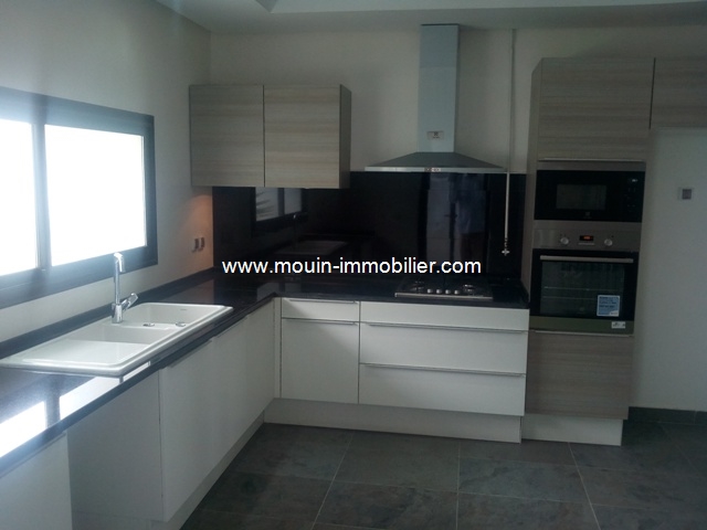 Vente Appartement LA MARSA TUNISIE  