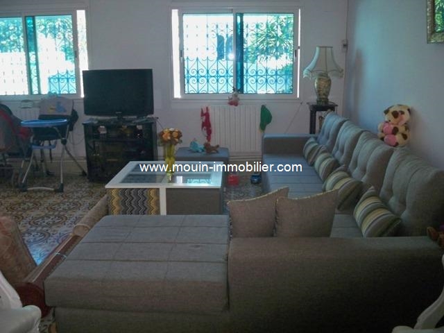 Vente Appartement LA MARSA TUNISIE  