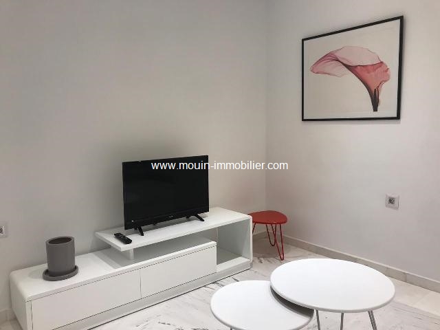 Vente Appartement LA MARSA TUNISIE  