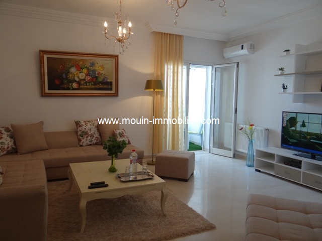 Vente Appartement LA SOUKRA TUNISIE  