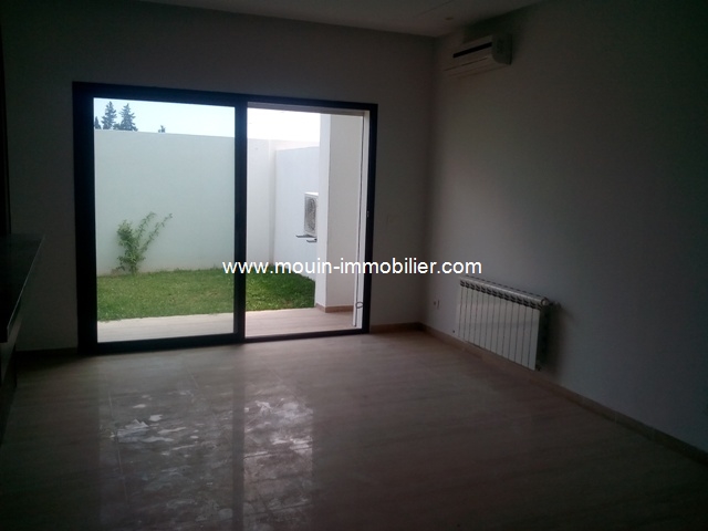 Vente Appartement LA SOUKRA TUNISIE  