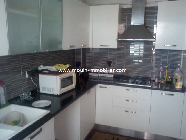 Vente&nbsp;Appartement&nbsp;LA SOUKRA&nbsp;TUNISIE&nbsp;&nbsp;