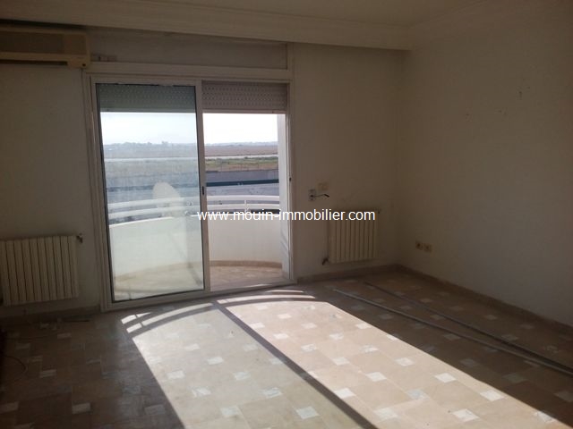 Vente Appartement LA SOUKRA TUNISIE  