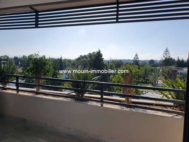 Vente Appartement LA SOUKRA TUNISIE  
