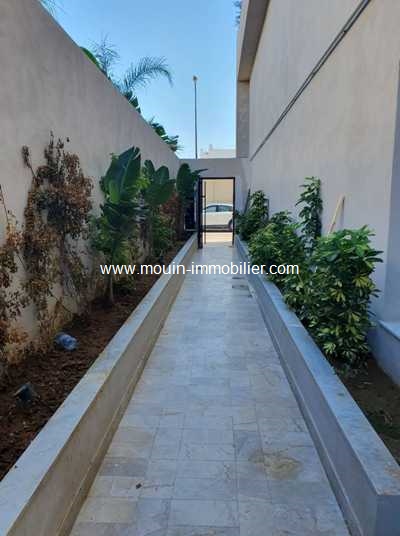 Vente Appartement LA SOUKRA TUNISIE  
