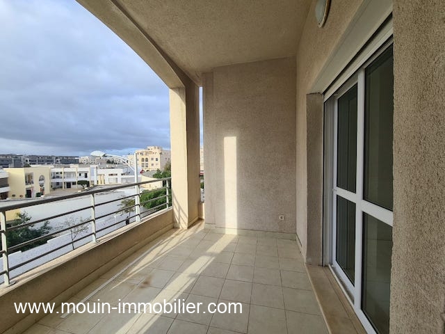 Vente Appartement LAC 2 TUNISIE  