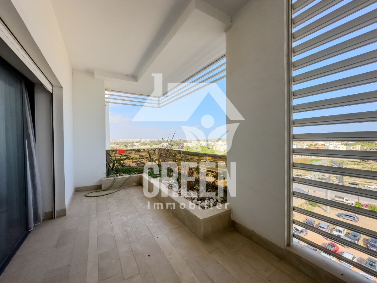 Vente Appartement LES BERGES DU LAC 2 TUNISIE  