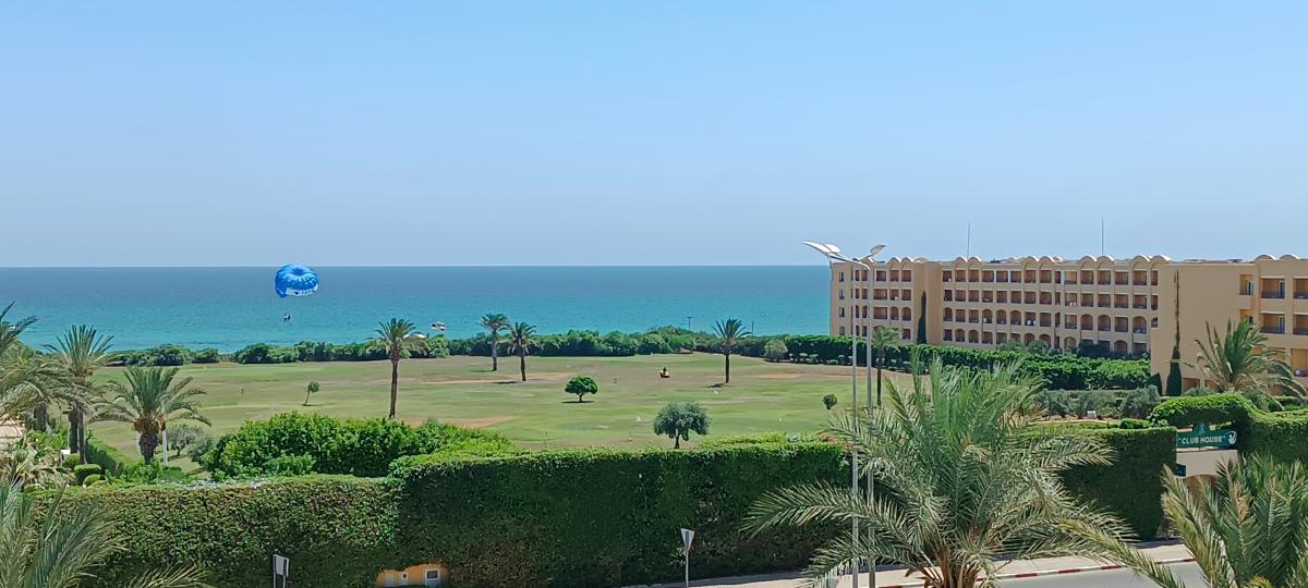 Vente Appartement MAHDIA TUNISIE  