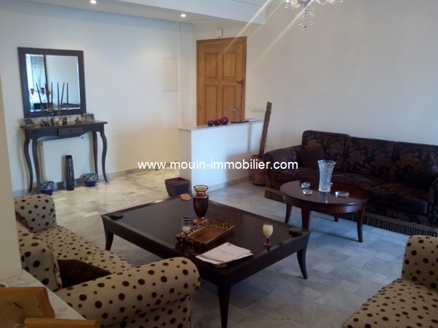 Vente Appartement MANZAH 2 TUNISIE  