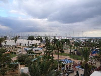 Vente&nbsp;Appartement&nbsp;MARINA YASMINE HAMMAMET&nbsp;TUNISIE&nbsp;&nbsp;