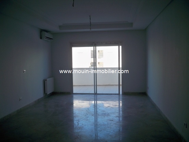 Vente Appartement MENZEH 2 TUNISIE  