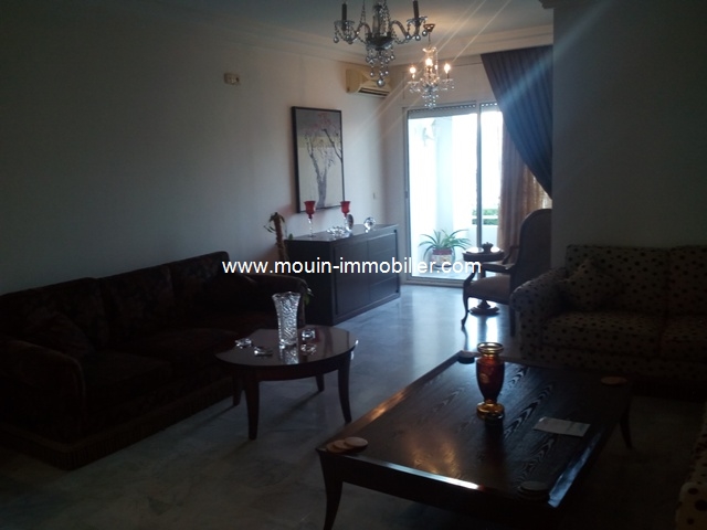 Vente Appartement MENZEH 2 TUNISIE  