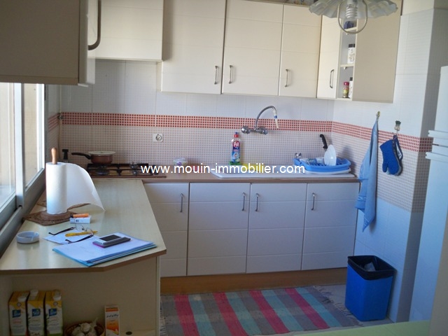 Vente&nbsp;Appartement&nbsp;MENZEH 6&nbsp;TUNISIE&nbsp;&nbsp;