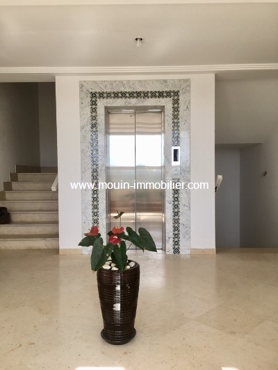 Vente Appartement MREZKA TUNISIE  