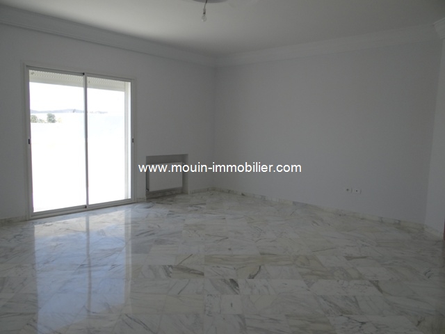 Vente Appartement MREZKA TUNISIE  