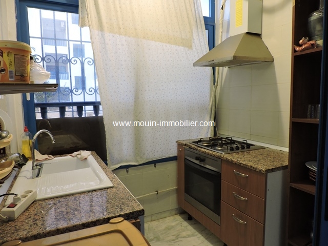 Vente&nbsp;Appartement&nbsp;MREZKA HAMMAMET&nbsp;TUNISIE&nbsp;&nbsp;