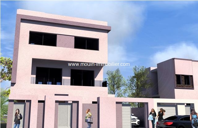 Vente&nbsp;Appartement&nbsp;MREZKA HAMMAMET&nbsp;TUNISIE&nbsp;&nbsp;